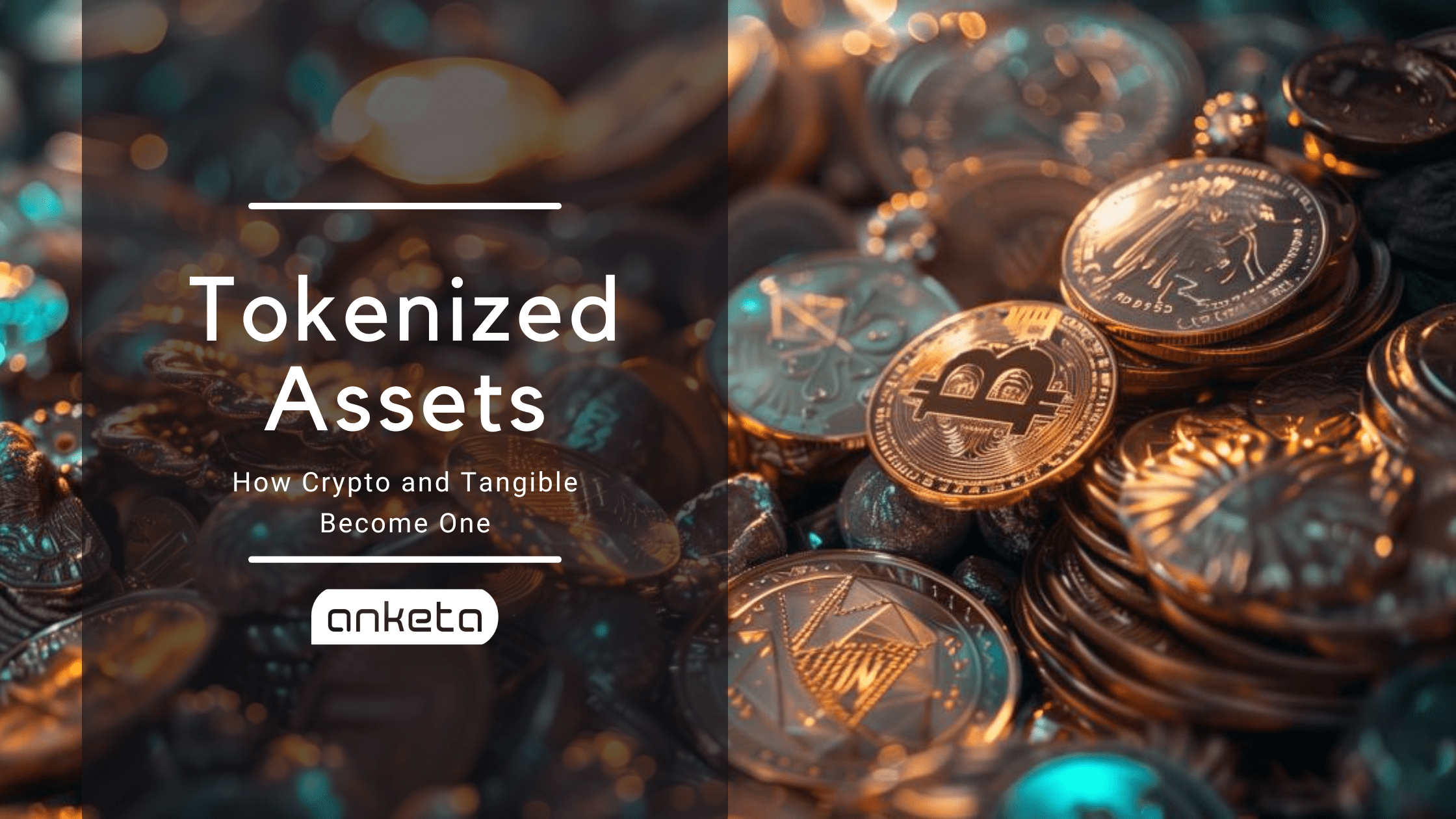Tokenized Assets: Anketa polling platform