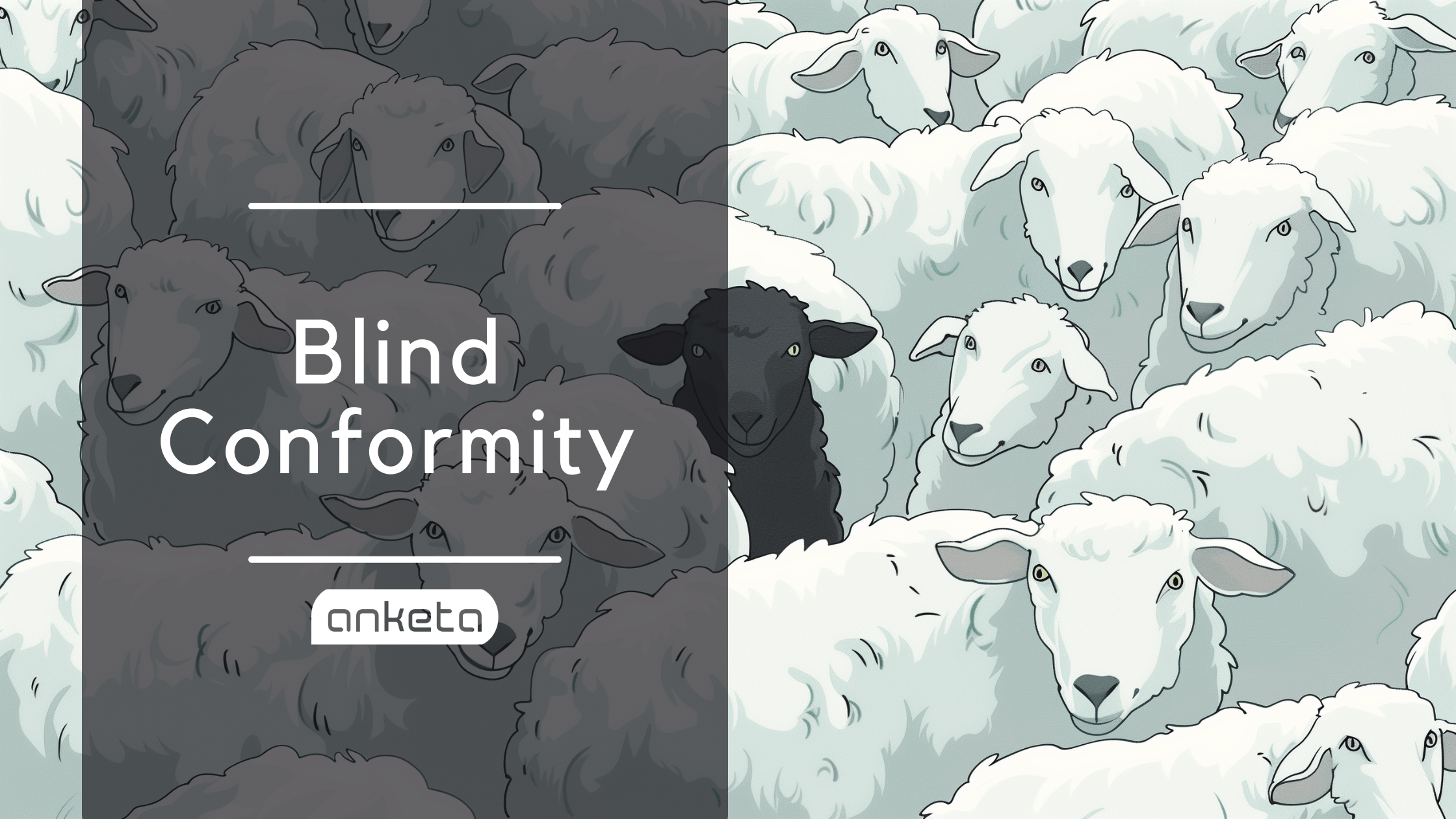 Blind Conformity - Anketa polling platform