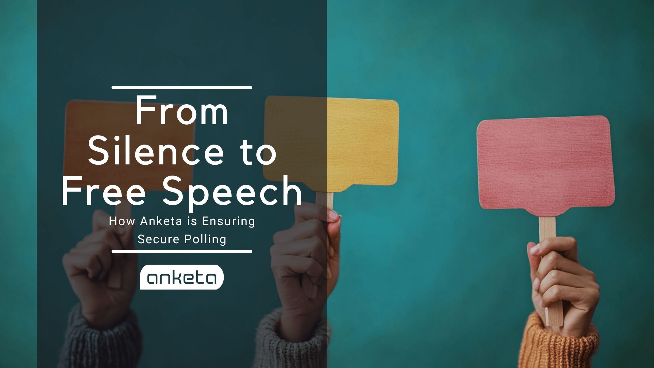 How Anketa is Ensuring Secure Polling Platform