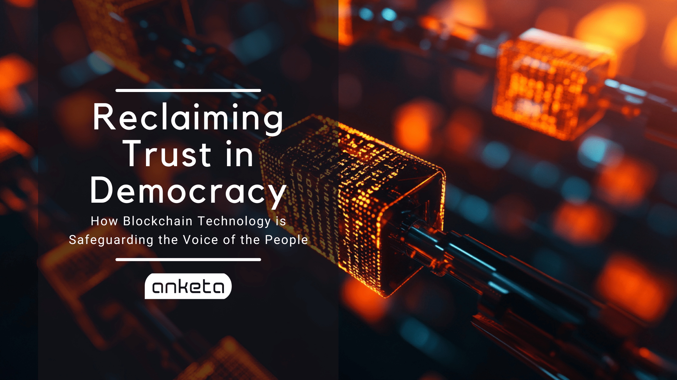 Voice of the People - Anketa Social Polling Platform