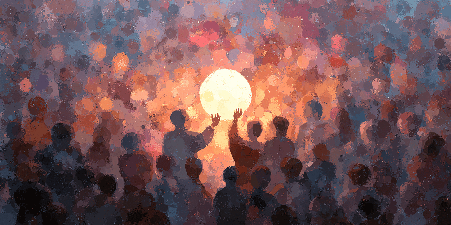 Anketa and The Power of Collective Wisdom - Polling Platform
