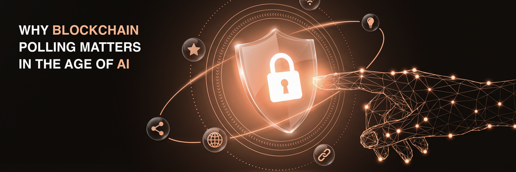 Blockchain Polling Matters in the Age of AI: Anketa