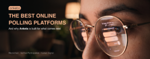 Best Online Polling Platforms: Anketa